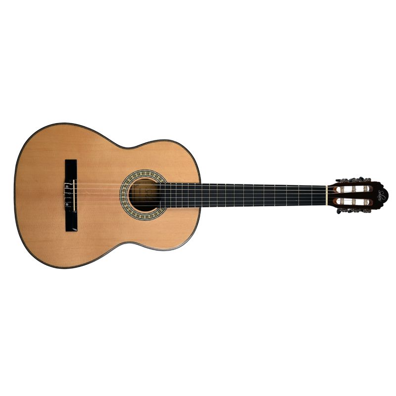 Solares SCR100N Klasik Gitar 2