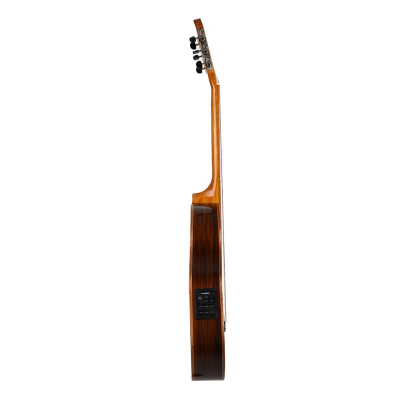 Solares SCR100CTNEQ Elektro Klasik Gitar 3