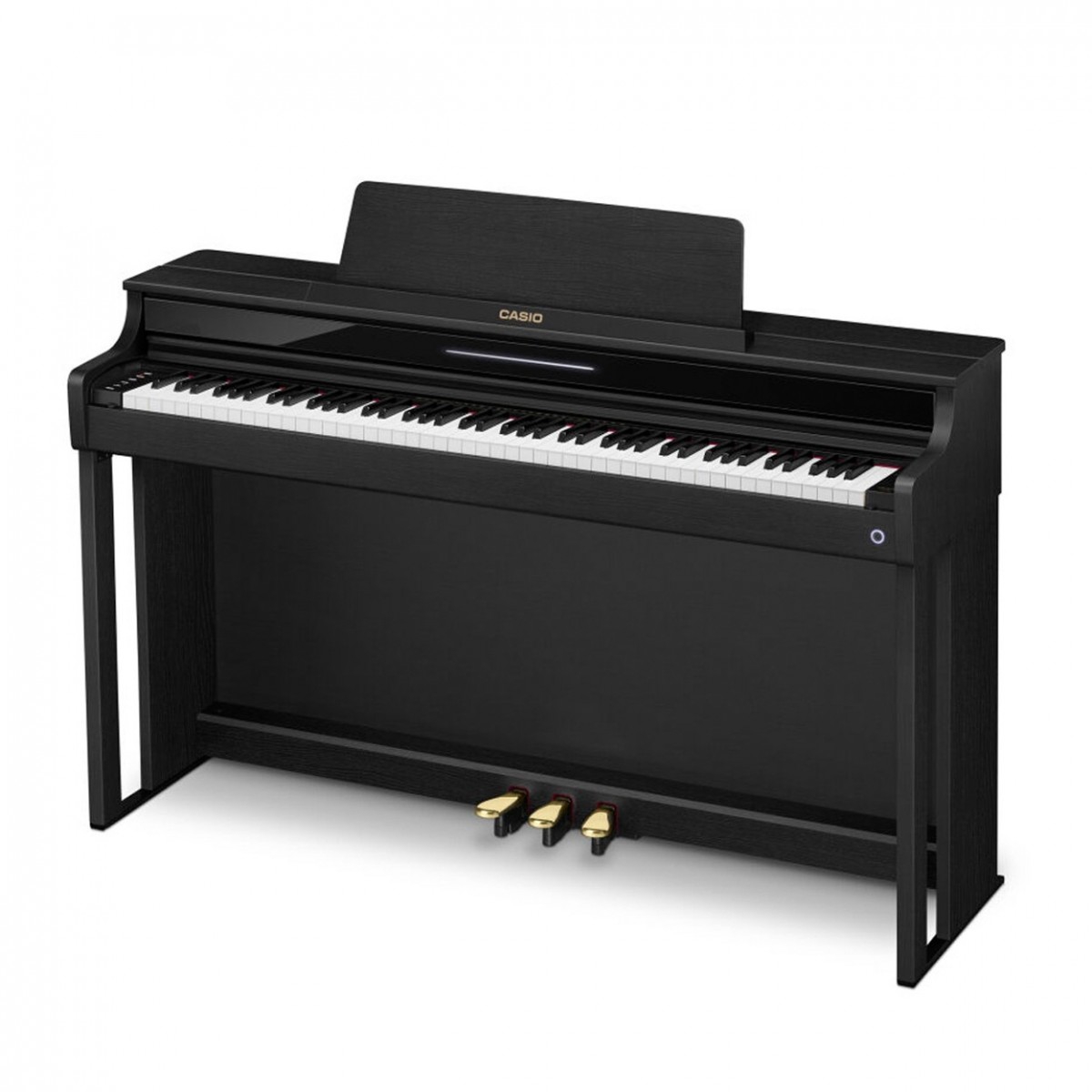 Casio AP-550BK Dijital Piyano (Siyah) 1
