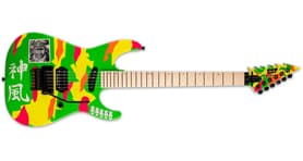 ESP LTD George Lynch Signature KAMI-4 Elektro Gitar 1