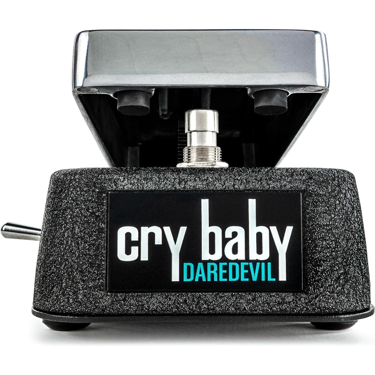 Jim Dunlop Cry Baby Daredevil Fuzz Wah Pedalı 3
