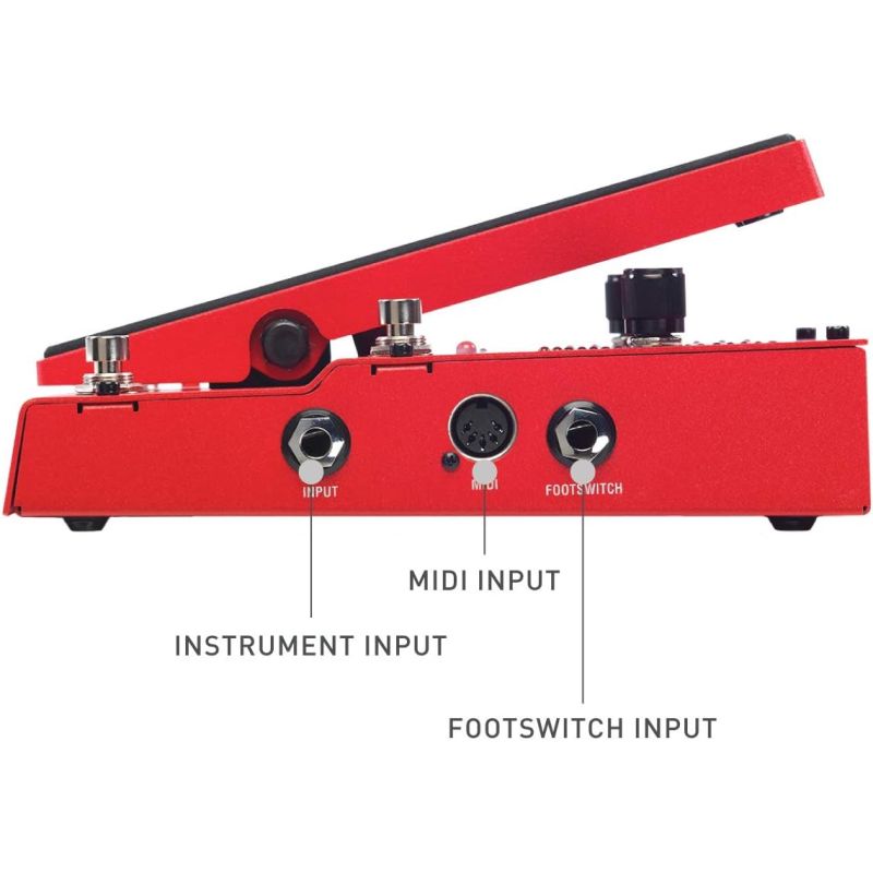 DIGITECH Whammy DT Pedalı (Bağlama Transpoze Pedalı) 3