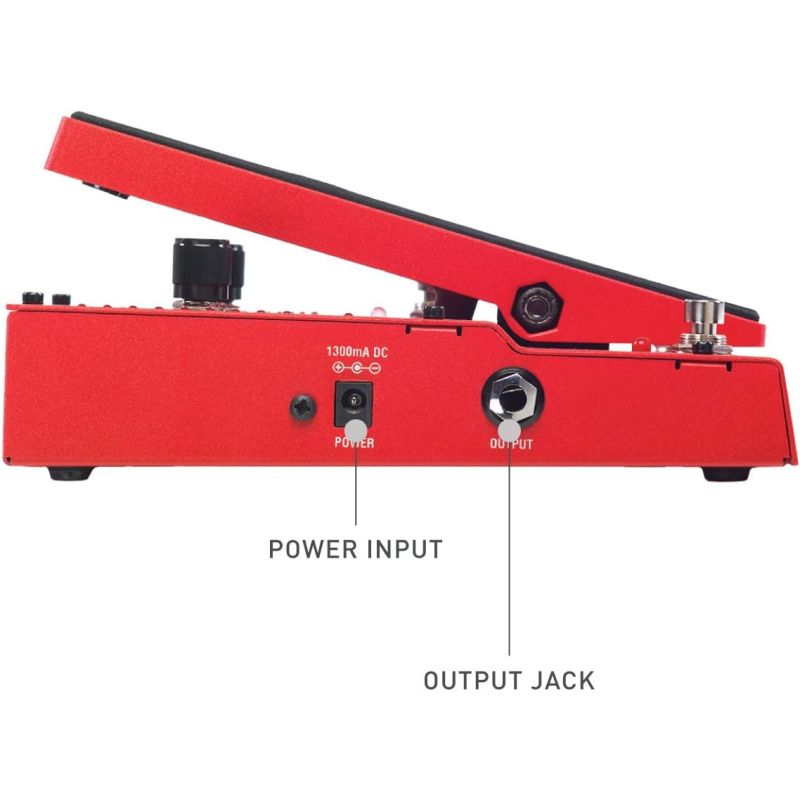 DIGITECH Whammy DT Pedalı (Bağlama Transpoze Pedalı) 4