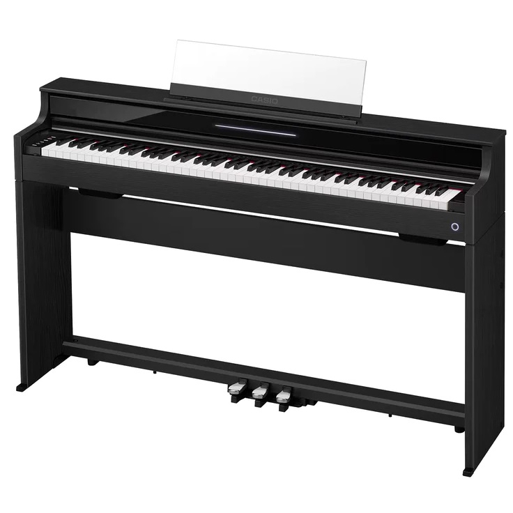 Casio AP-S450BK Dijital Piyano (Siyah) 1
