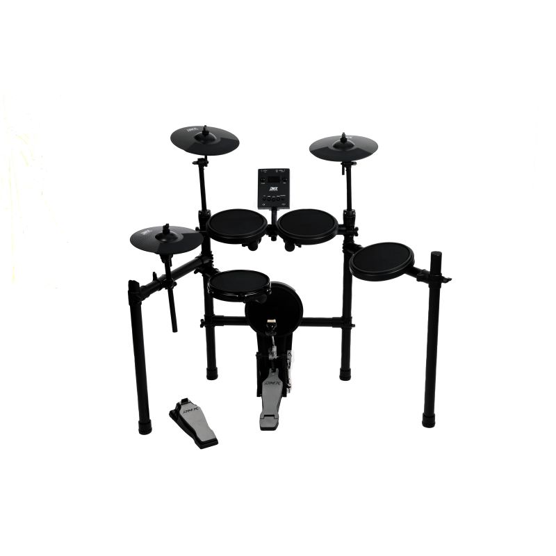 Dmx Drums DM900 Mesh Deri Elektro Davul Seti 3