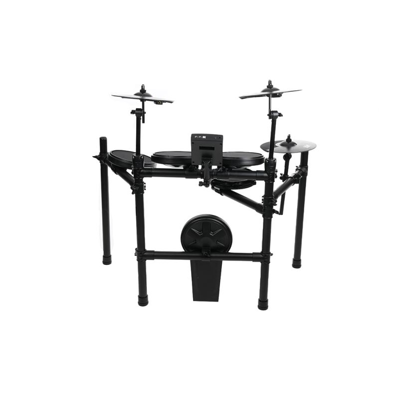 Dmx Drums DM900 Mesh Deri Elektro Davul Seti 4