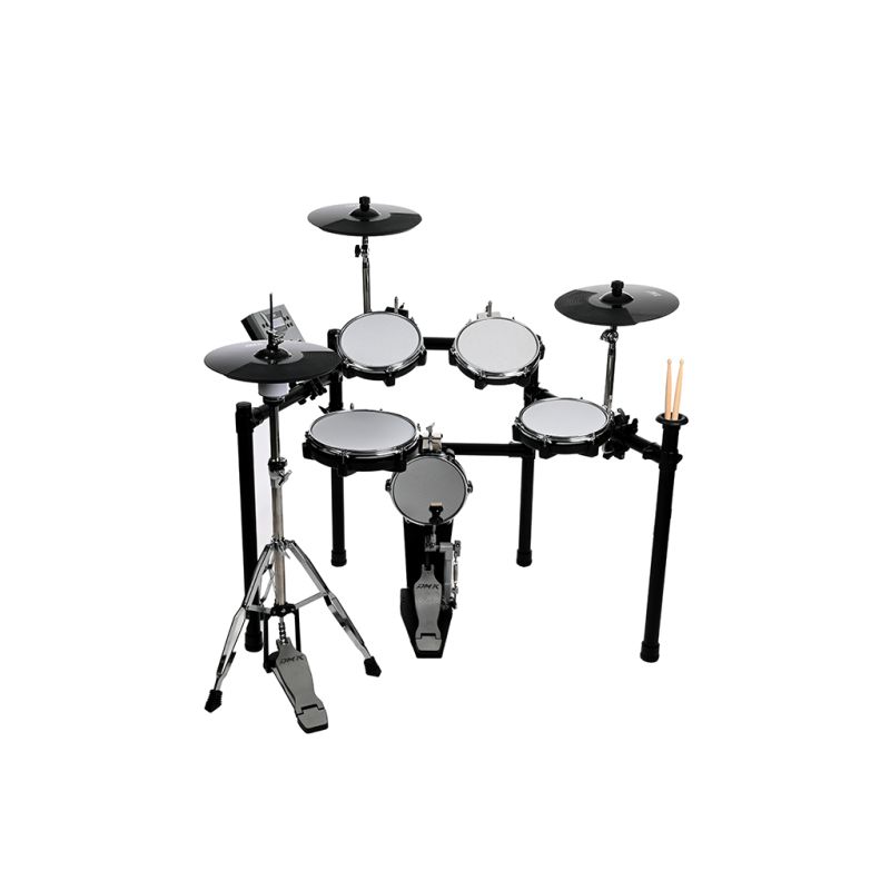 DMX Drums DM905 Mesh Derili Elektro Davul Seti 2