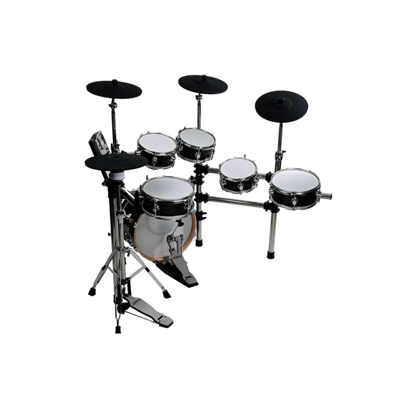 DMX Drums DM 910 Mesh Derili Elektro Davul Seti 1