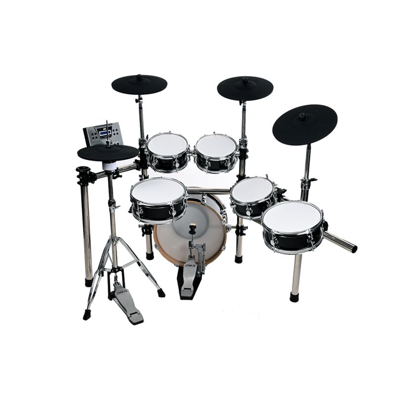 DMX Drums DM 910 Mesh Derili Elektro Davul Seti 2