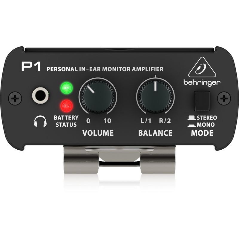 Behringer P1 In-Ear Monitor Amfisi 1