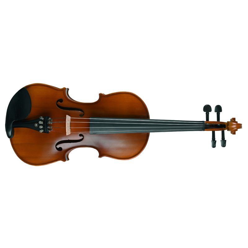 Vivaldi VL-905 4/4 Abanoz Aksamlı Keman 3