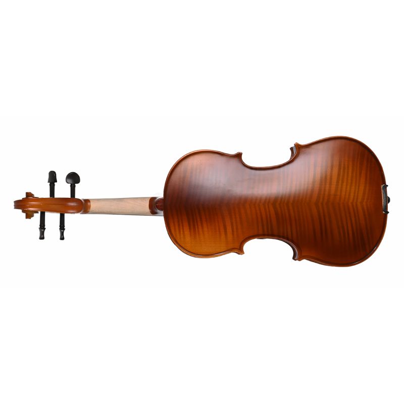 Vivaldi VL-905 4/4 Abanoz Aksamlı Keman 4