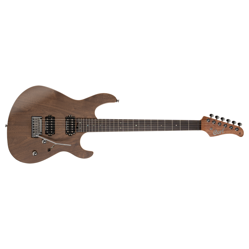 CORT G300 RAW NS Elektro Gitar 1