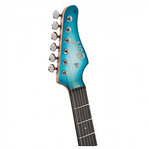 CORT G300 GLAM PIMB Elektro Gitar 3
