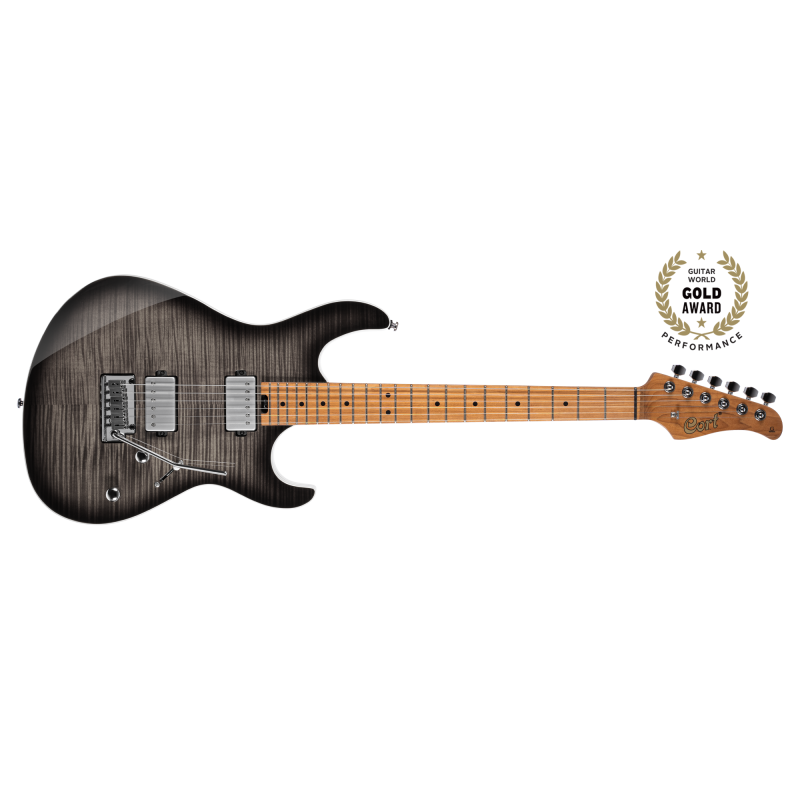 CORT G290FAT II TBB Elektro Gitar 1