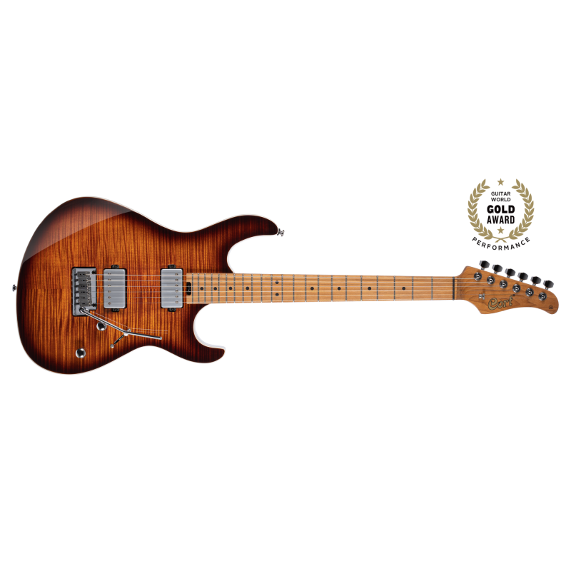 CORT G290FAT II AVB Elektro Gitar 1