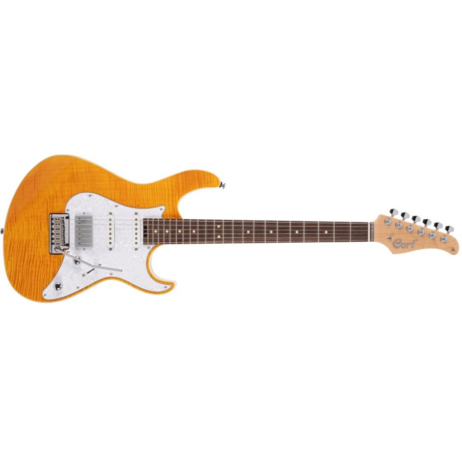 CORT G280 SELECT AM Elektro Gitar 1