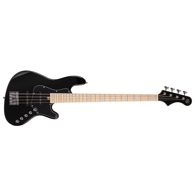 CORT NJS4BK 4 Telli Bas Gitar 1