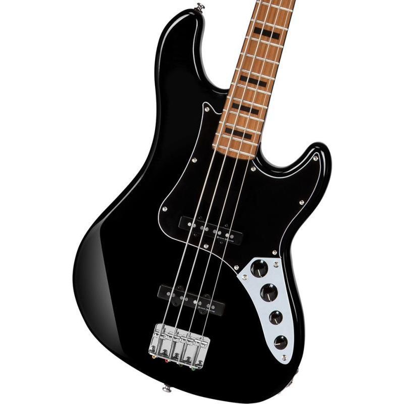CORT GB64JJBK 4 Telli Bas Gitar 3