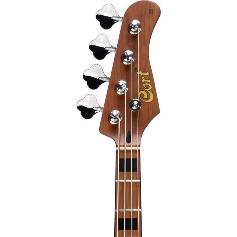 CORT GB64JJBK 4 Telli Bas Gitar 4