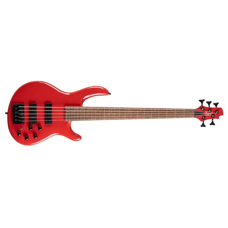 CORT C5 DELUXE CRD 5 Telli Bas Gitar 1