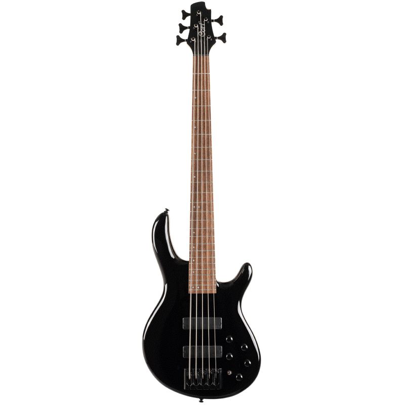 CORT C5 DELUXE BK 5 Telli Bas Gitar 1