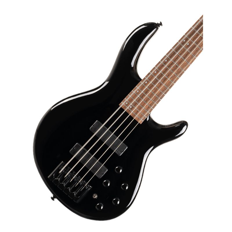 CORT C5 DELUXE BK 5 Telli Bas Gitar 2