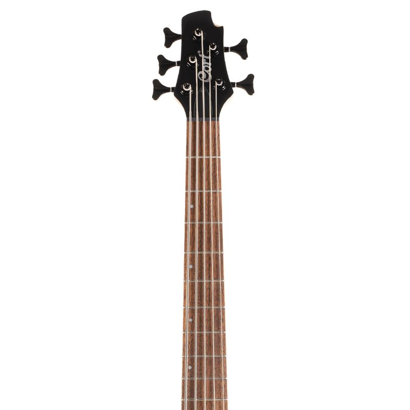 CORT C5 DELUXE BK 5 Telli Bas Gitar 3