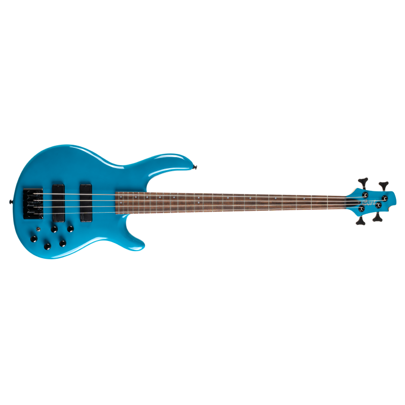 CORT C4 DELUXE CBL 4 Telli Bas Gitar 1