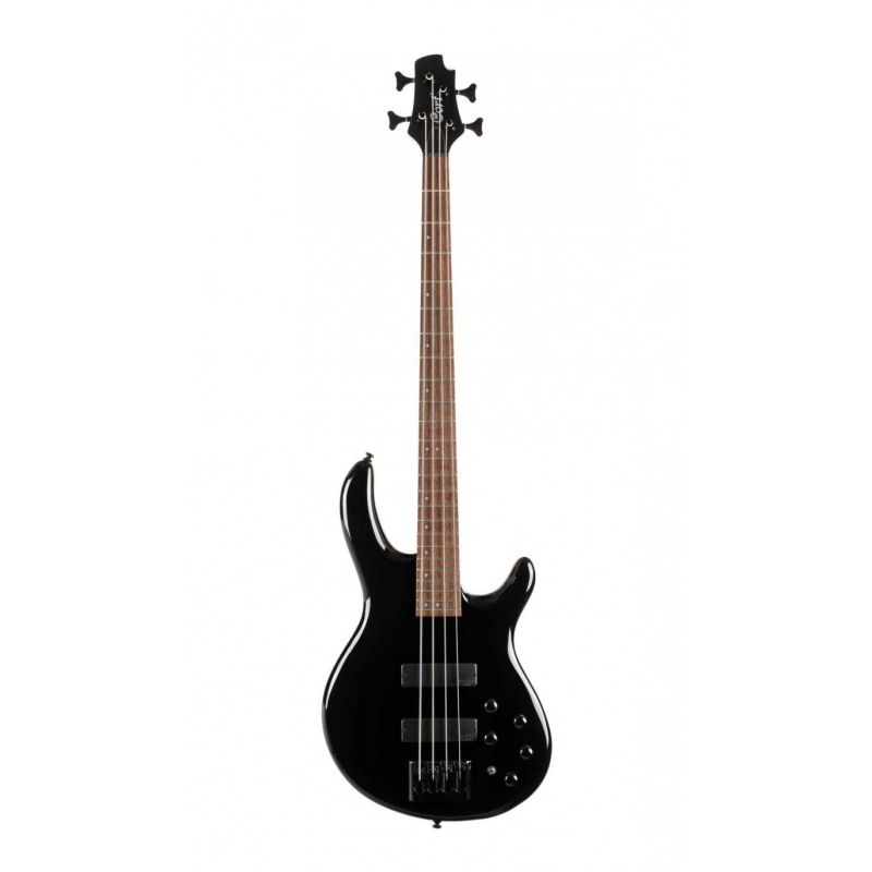 CORT C4 DELUXE BK 4 Telli Bas Gitar 1