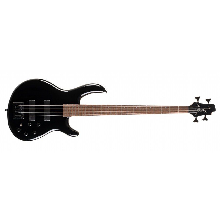CORT C4 DELUXE BK 4 Telli Bas Gitar 4