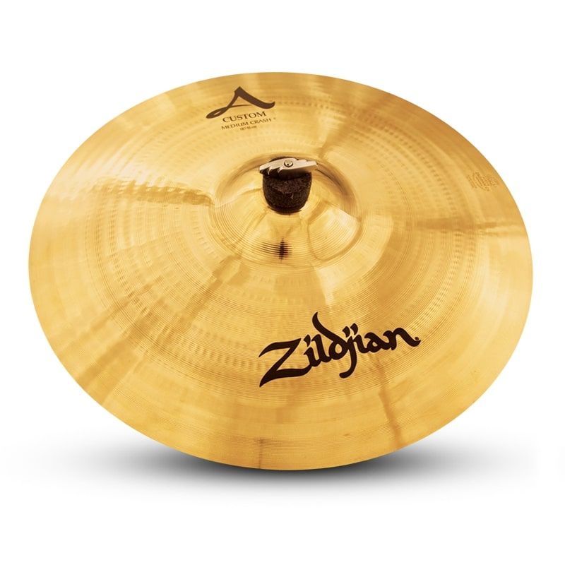 Zildjian 18" A Custom Medium Crash 2