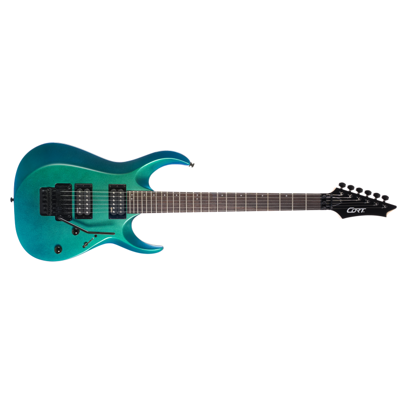 CORT X300 FBL Elektro Gitar 1