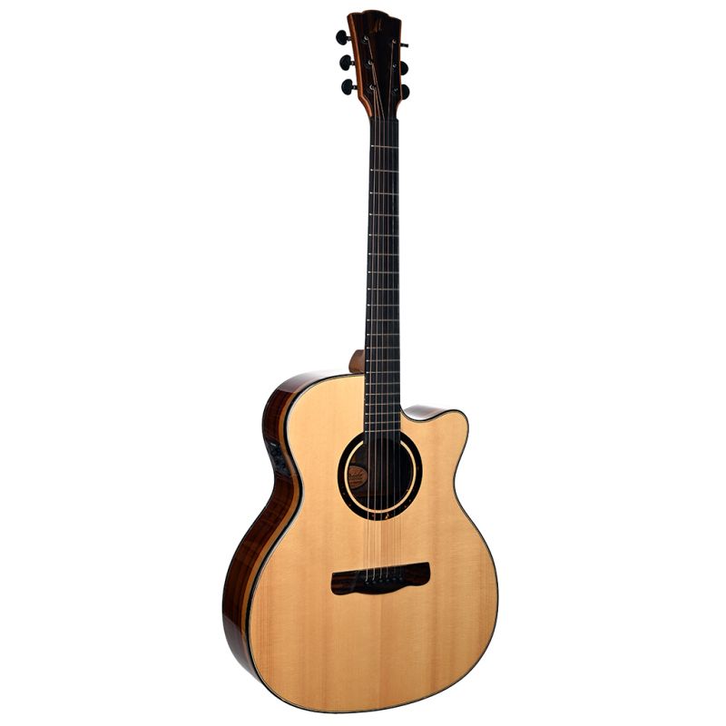 Merida A-16GACES Alcazaba Elektro Akustik Gitar 1