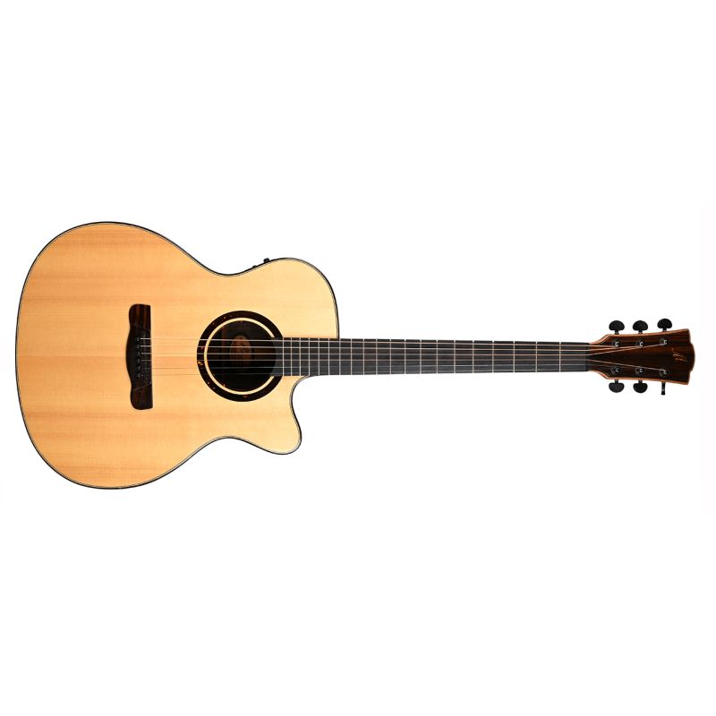 Merida A-16GACES Alcazaba Elektro Akustik Gitar 2
