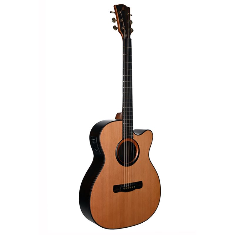 Merida A-18OMCES Alcazaba Elektro Akustik Gitar 1