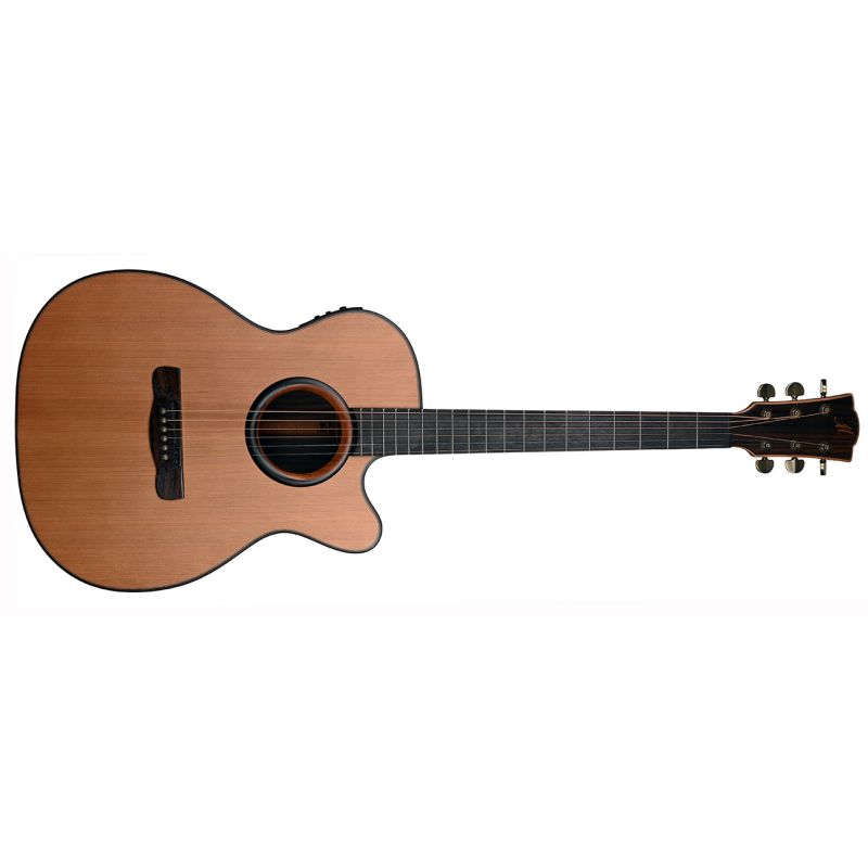 Merida A-18OMCES Alcazaba Elektro Akustik Gitar 2