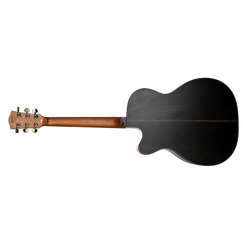 Merida A-18OMCES Alcazaba Elektro Akustik Gitar 3