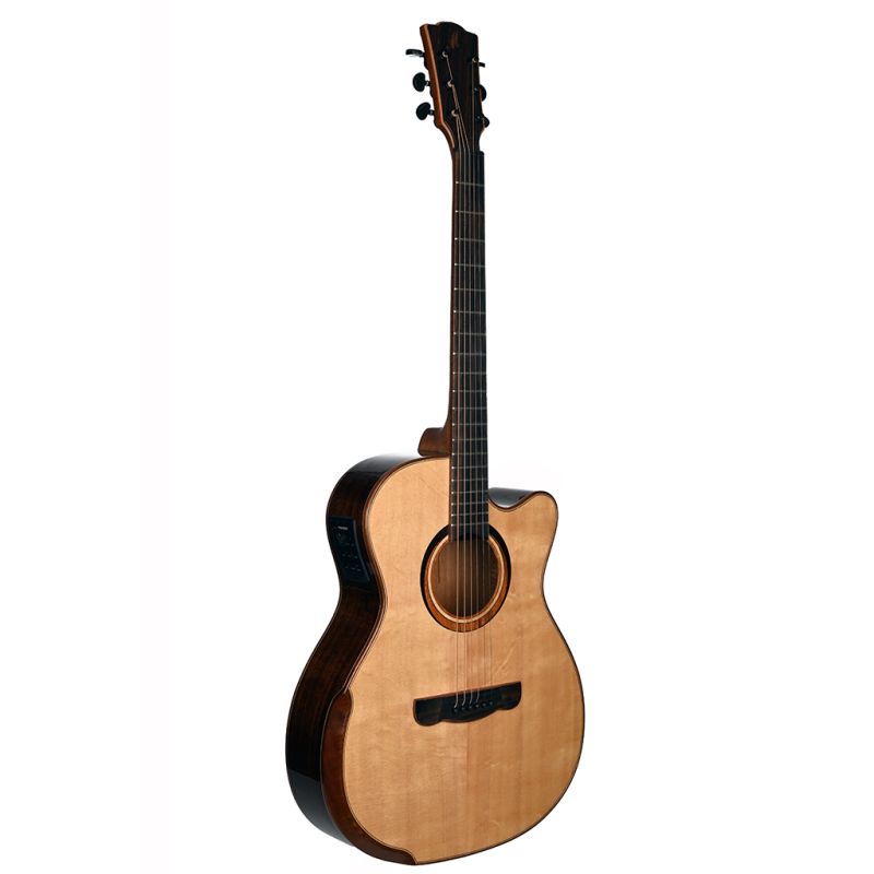 Merida C-35OMCES Cardenas Serisi Elektro Akustik Gitar 1
