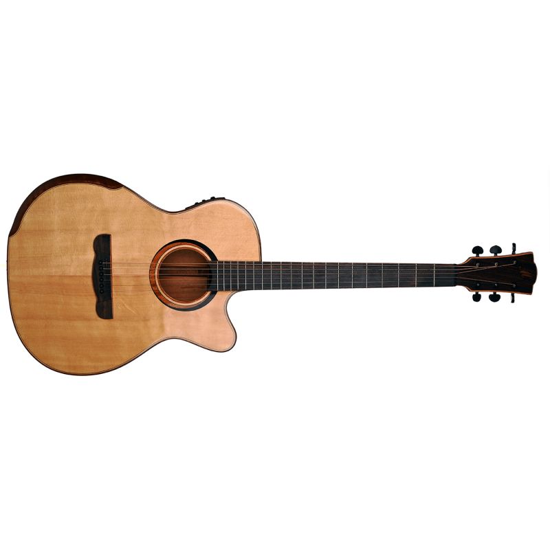 Merida C-35OMCES Cardenas Serisi Elektro Akustik Gitar 2