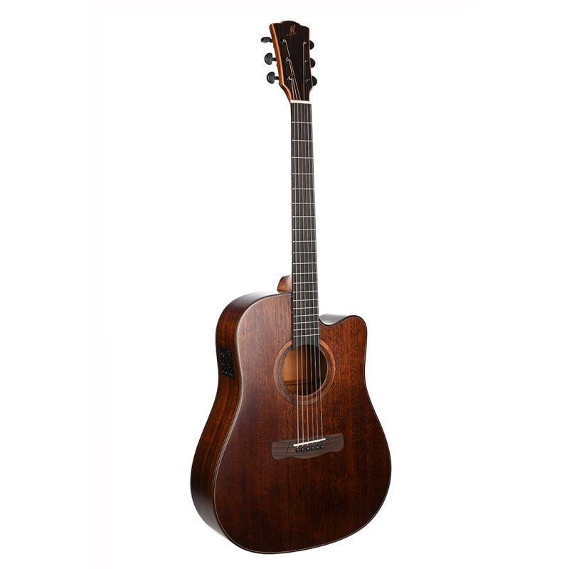 Merida C-25DCES Cardenas Serisi Elektro Akustik Gitar 1