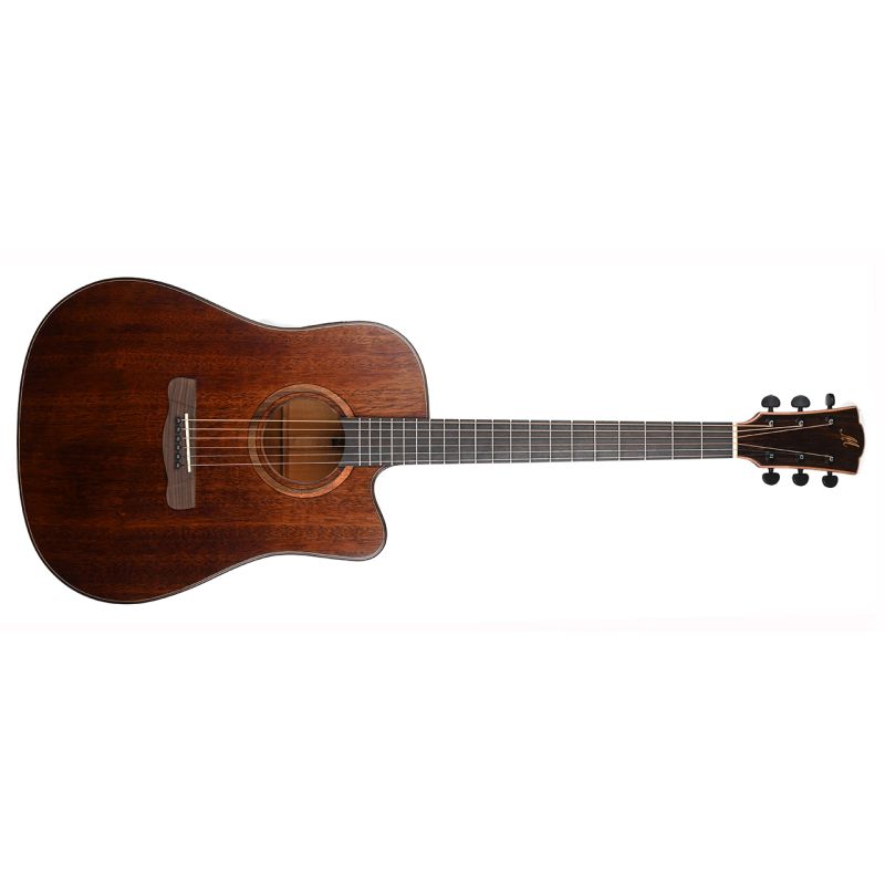 Merida C-25DCES Cardenas Serisi Elektro Akustik Gitar 2