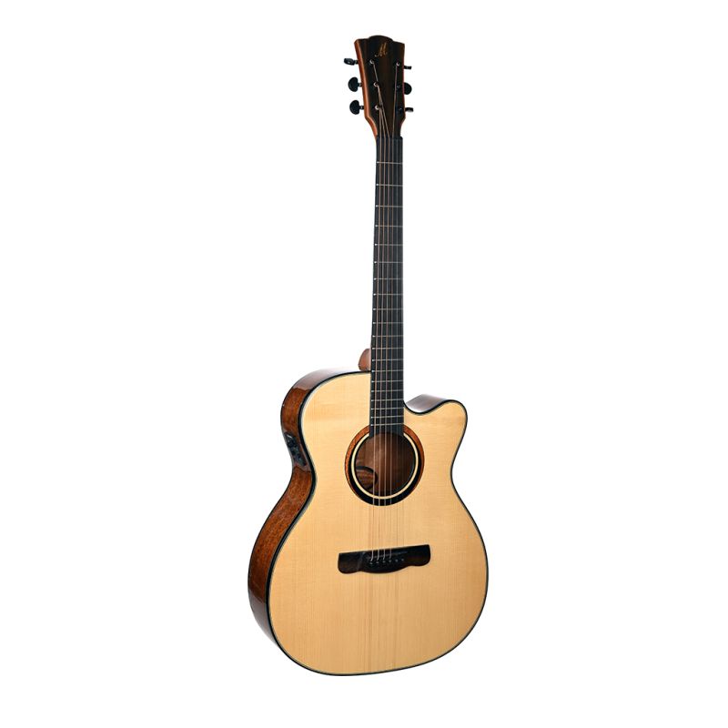 Merida C-16OMCES Cardenas Elektro Akustik Gitar 1
