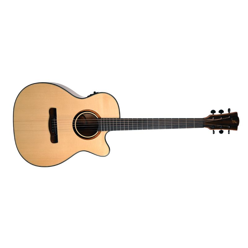Merida C-16OMCES Cardenas Elektro Akustik Gitar 3