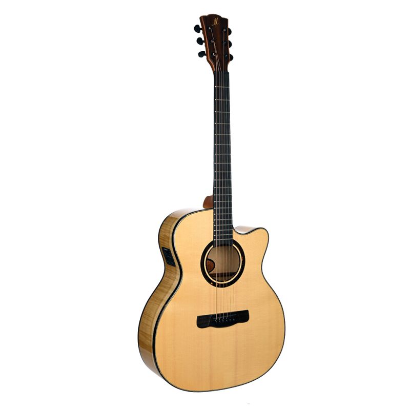 Merida DG-16MPGACES Diana Serisi Elektro Akustik Gitar 1