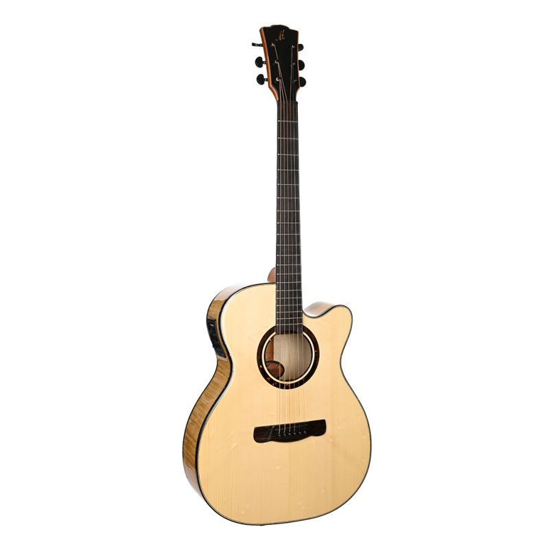 Merida DG-16MPOMCES Diana Serisi Elektro akustik Gitar 1
