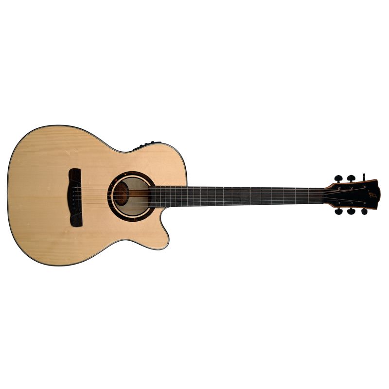 Merida DG-16MPOMCES Diana Serisi Elektro akustik Gitar 2