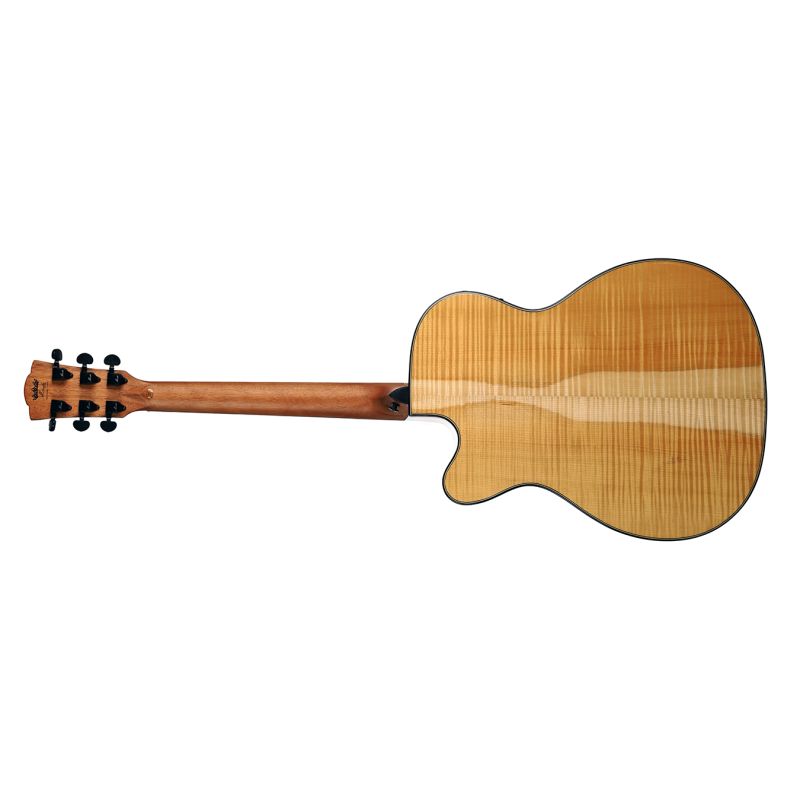 Merida DG-16MPOMCES Diana Serisi Elektro akustik Gitar 3