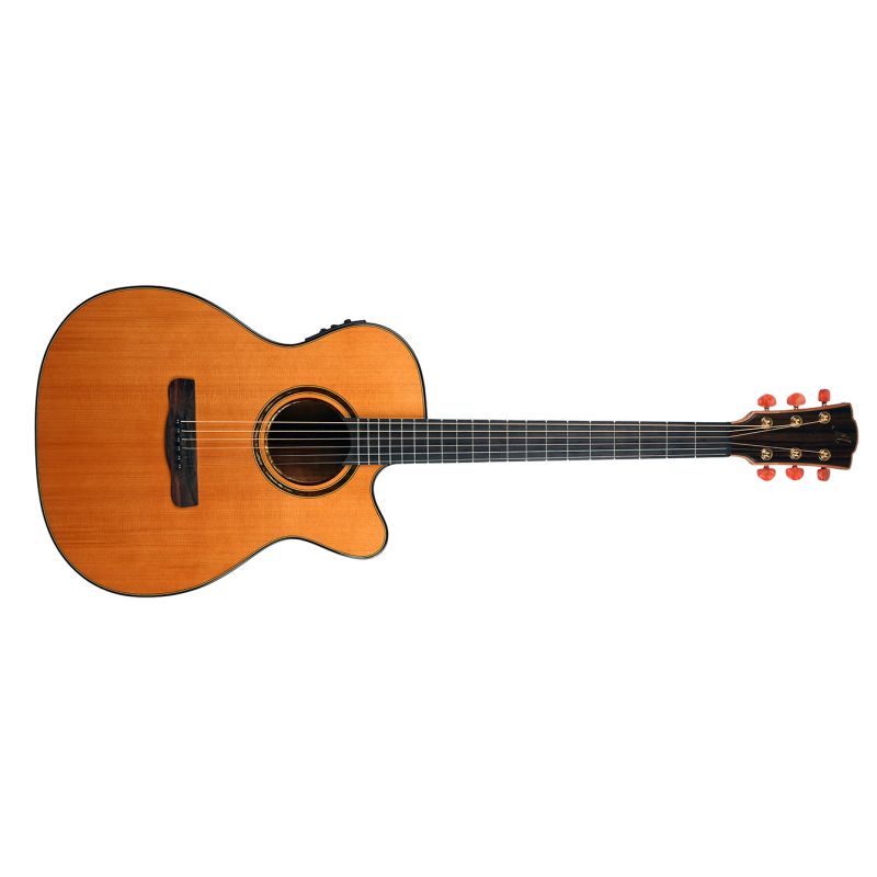 Merida DG-15FOOMCES Diana Serisi Elektro Akustik Gitar 2