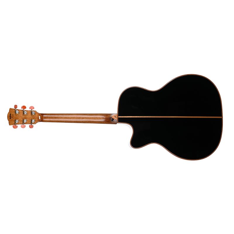 Merida DG-15BKGACES Diana Serisi Elektro Akustik Gitar 3